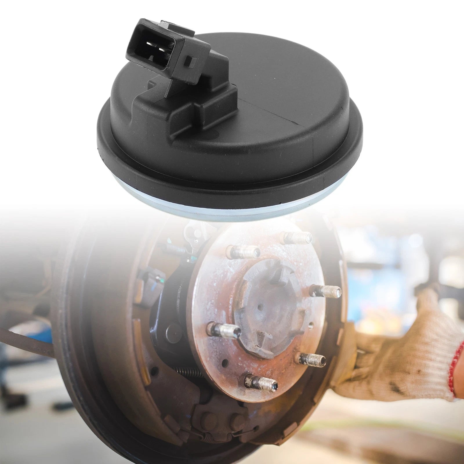 Rear Hub Bearing ABS Speed Sensor No. 58980-F0000 for Hyundai Elantra GT (2018–2020)