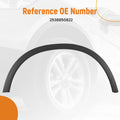 Fender Arch Flare Molding Rear Right for Mercedes-Benz GLC300 (2016–2022)