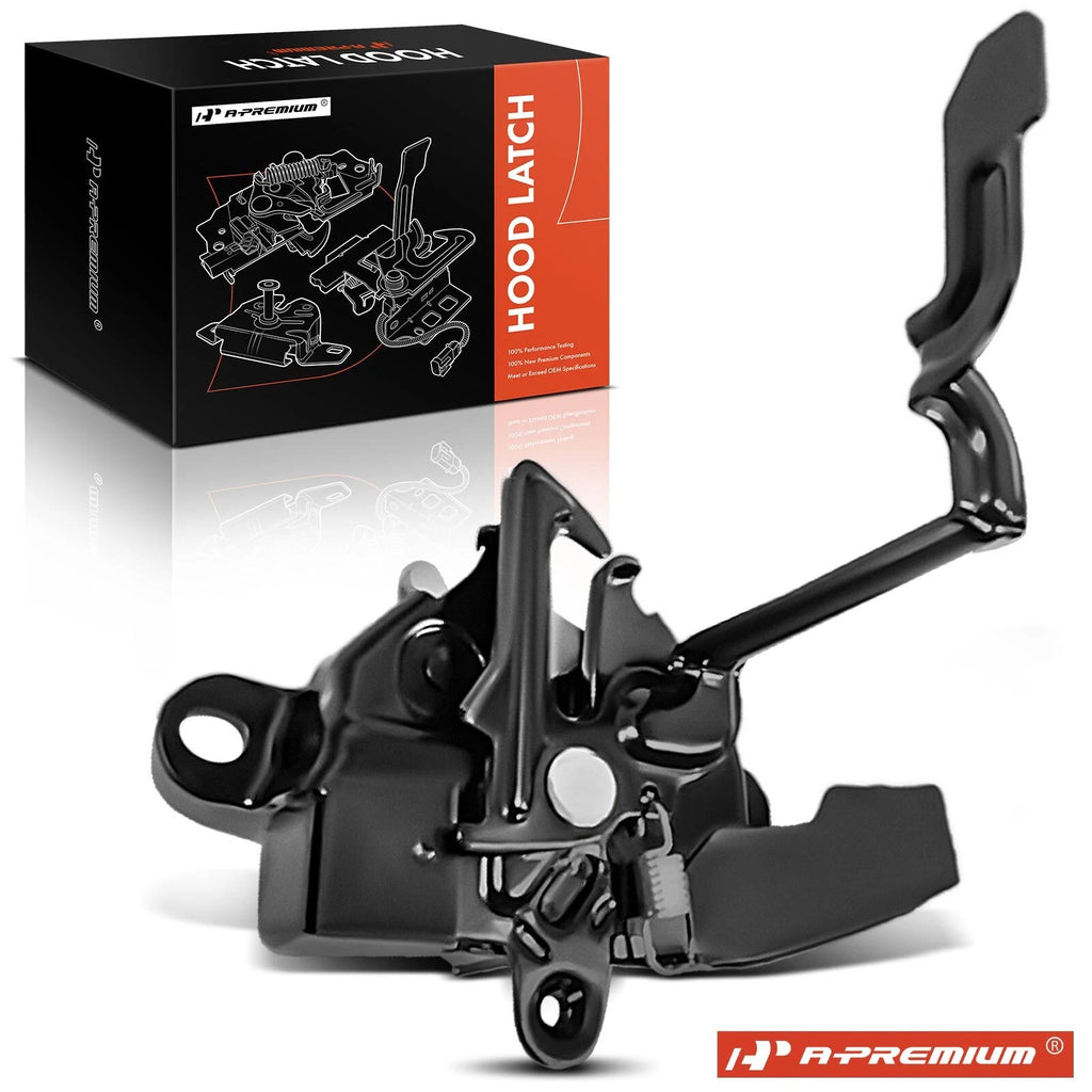 Hood Latch Lock Front for Toyota Tacoma (2016-2023) 2.7L 3.5L