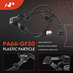 2X Rear ABS Wheel Speed Sensor for Kia Rio Rio5 (2006-2011)