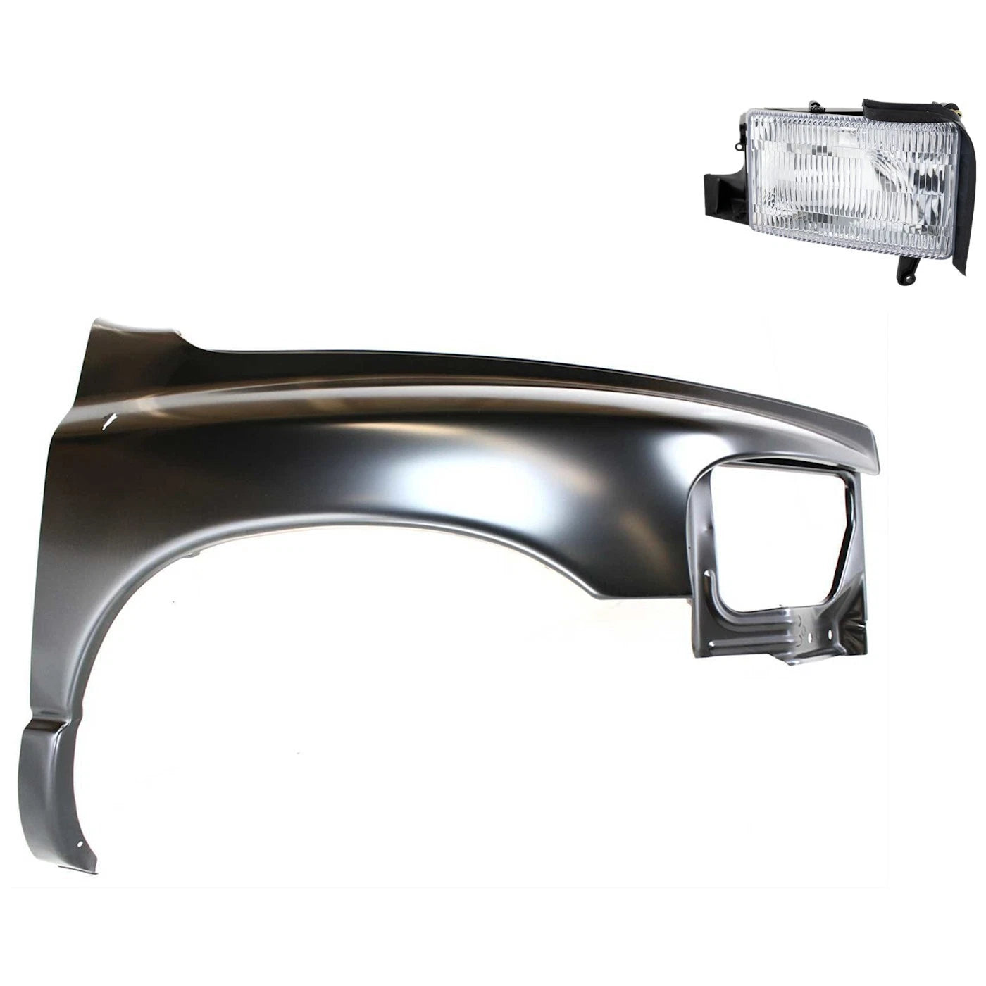 Fender Kit for Dodge Ram 1500 (2002) Front Passenger Side