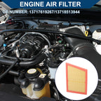 Engine Air Filter for BMW 228i Gran Coupe 2.0L L4 (2021–2024)