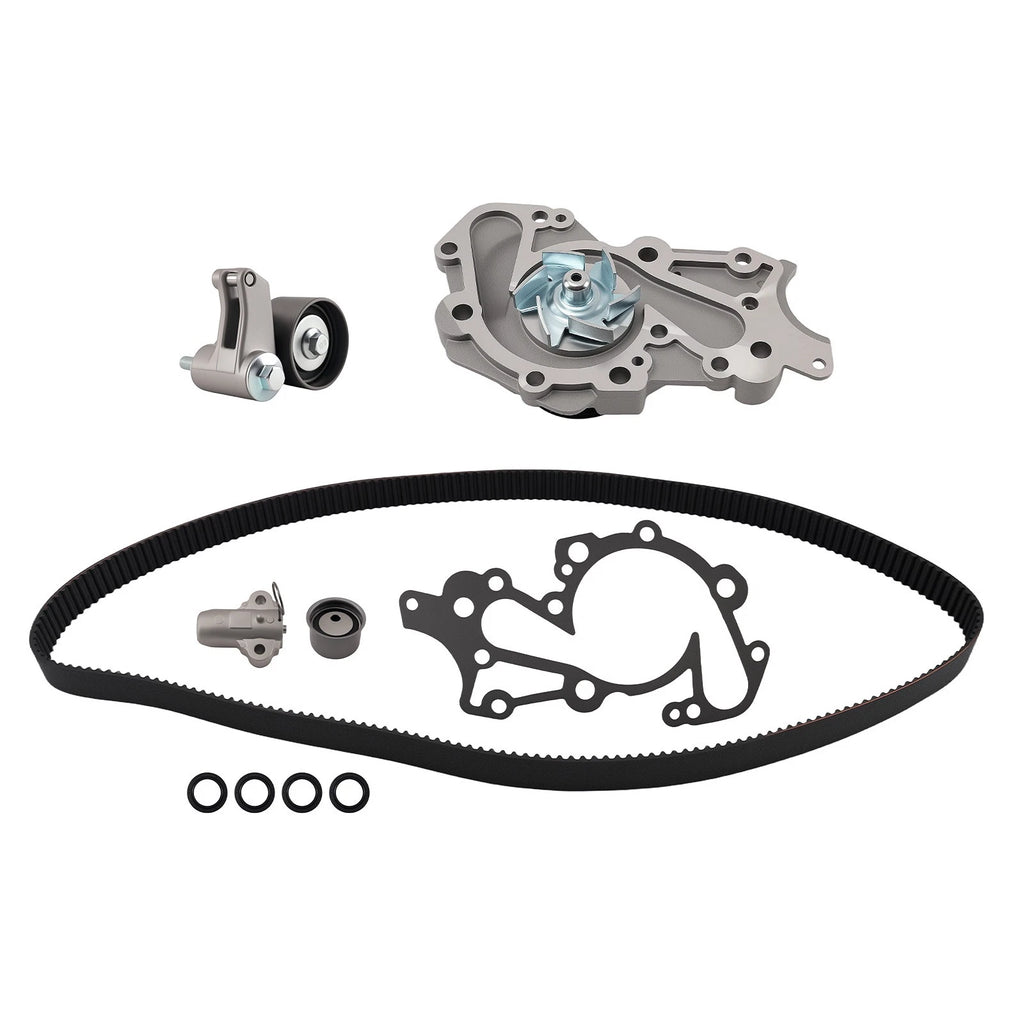 Timing Belt Kit Water Pump + Pulleys for Kia Optima 2.7L V6 (2006–2010) 243123E500