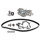 Timing Belt Kit Water Pump + Pulleys for Kia Optima 2.7L V6 (2006–2010) 243123E500