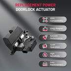 Rear Trunk Lock Actuator for Hyundai Santa Fe XL (2013–2019) Kia Sedona (2016–2021)