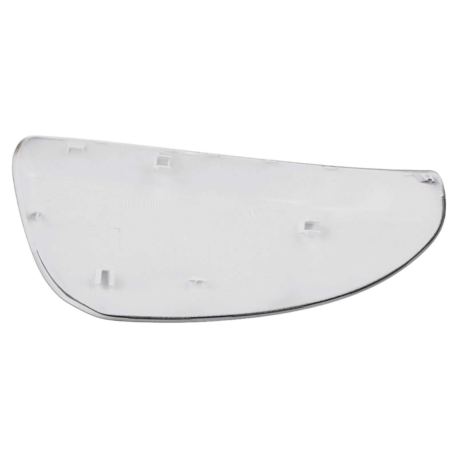 ABS Wing Mirror Cover for Mazda 2 (2007–2015)