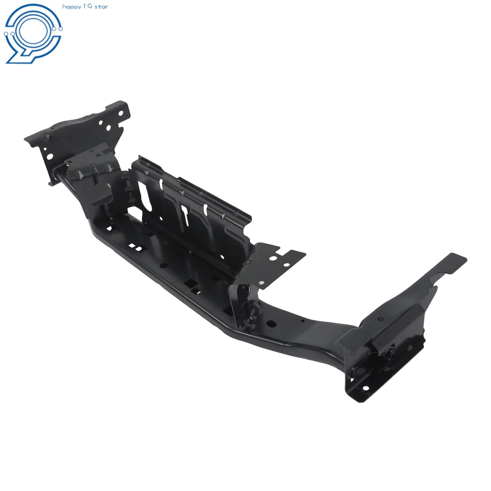 Steel Rear Bumper Reinforcement Bar for Nissan Frontier (2022–2024)