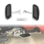 1 1/4" Pegstreamliner Passenger Footboard FootPeg Mount for Harley Touring (1993–Present)