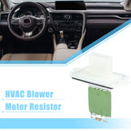 Blower Motor Resistor for Dodge Durango (2003–2009)
