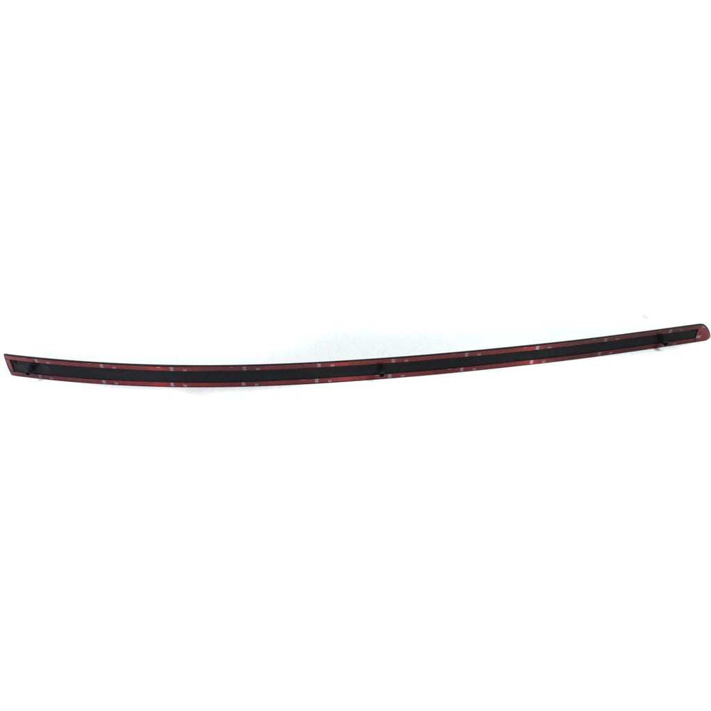 Door Molding and Beltlines for Sedan (Left Side)