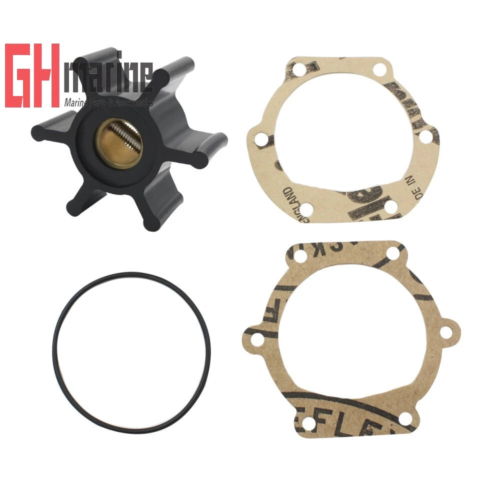 Engine Flexible Water Pump Impeller for Mitsubishi K 2C, K 3M, K 3E, K 4E