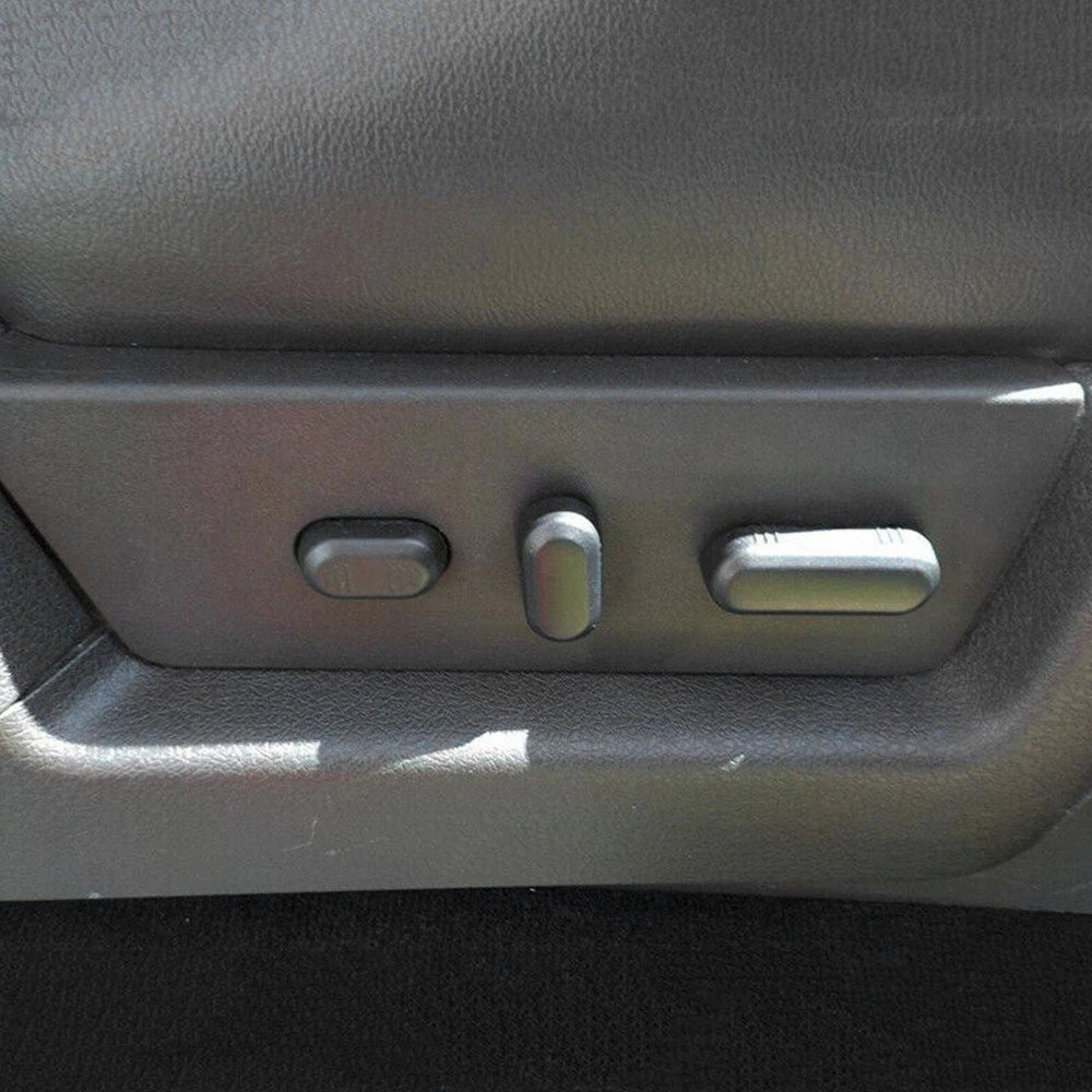 Power Seat Switch Bezel for Ford F-150 (2009–2014) Right Passenger