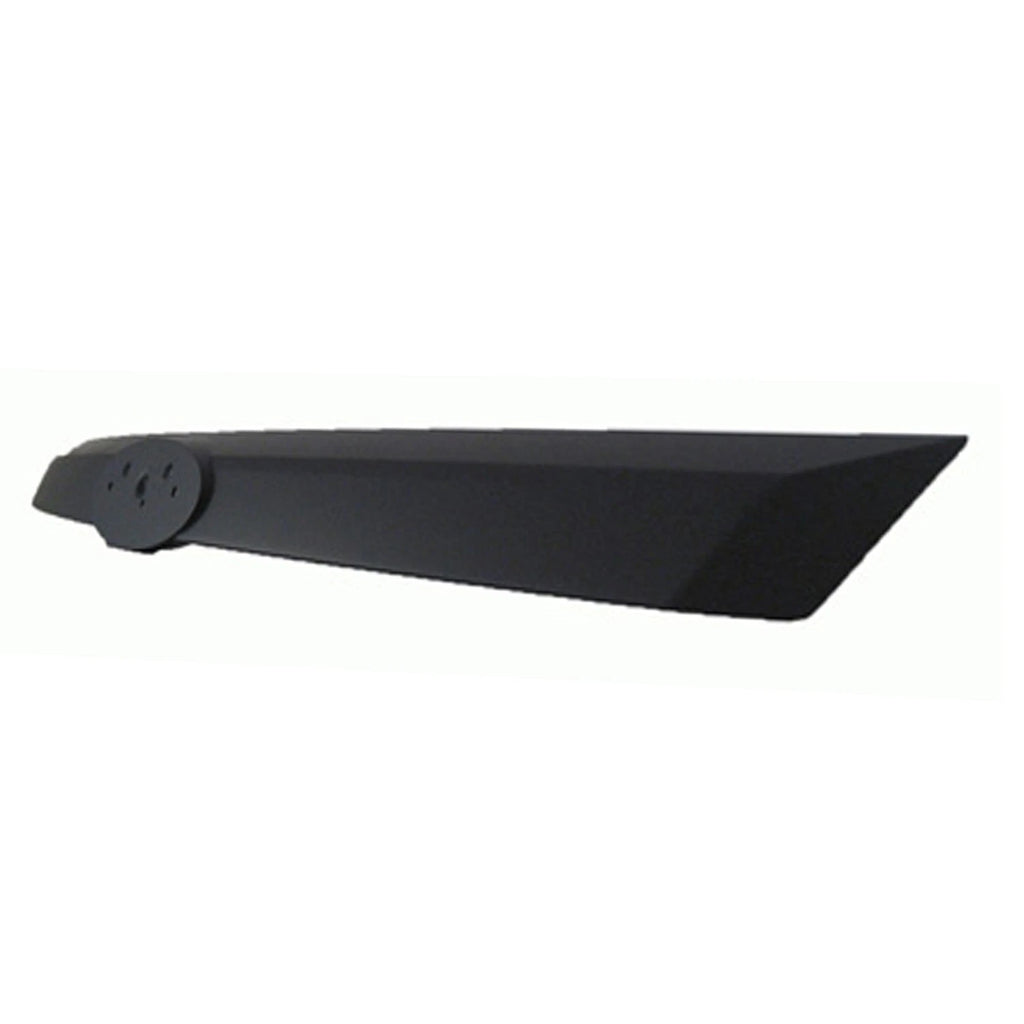 Ready to Paint Center Grille Molding Bar Replacement for 2010-2012 Ford Fusion