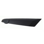 Ready to Paint Center Grille Molding Bar Replacement for 2010-2012 Ford Fusion