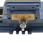 Heavy Duty Clamp for Drill Press (5" Cross Slide Vise)