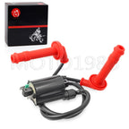 Ignition Coils & Wires for Honda CBR600F3 CBR600F2 CBR600SJR (1991–1998)