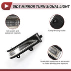 Car Mirror Turn Signal Light for Hyundai GRAND STAREX (2018 - Present)