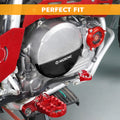 Clutch Cover Guard for Honda XR650L (1993–2025) Aluminum