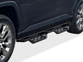 Stainless Steel Pocket Steps for Toyota RAV4 (2019–2025)