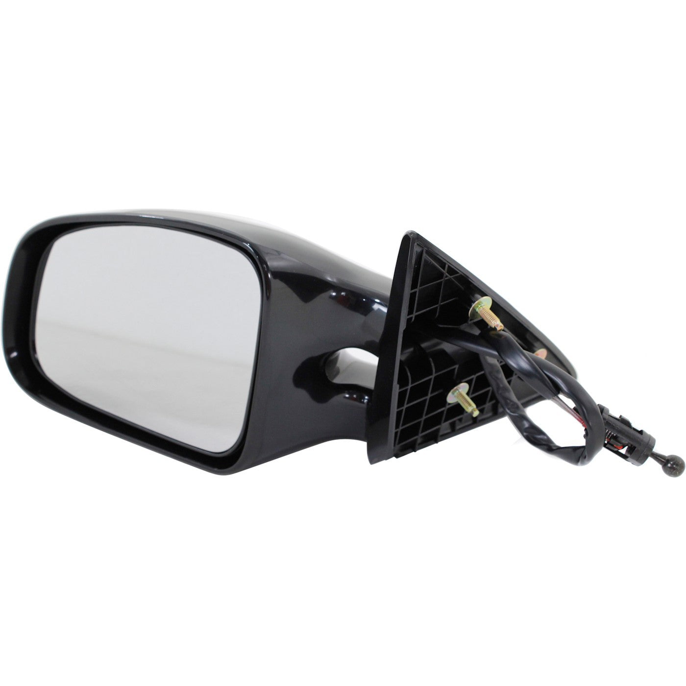 Manual Remote Mirror for Pontiac Grand Am (1999–2001) Driver Side