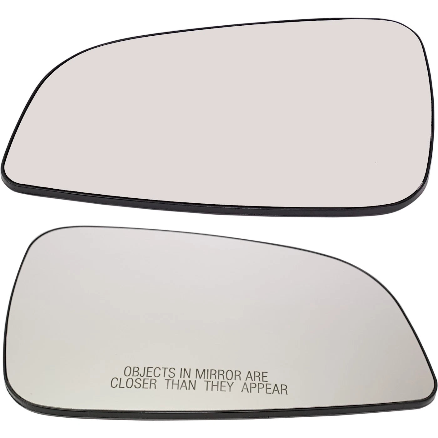 Mirror Glass Set for Chevy Malibu, Saturn Aura (2007–2012)