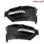 LED Fog Lights Assembly for Ford Explorer (2020–2021)