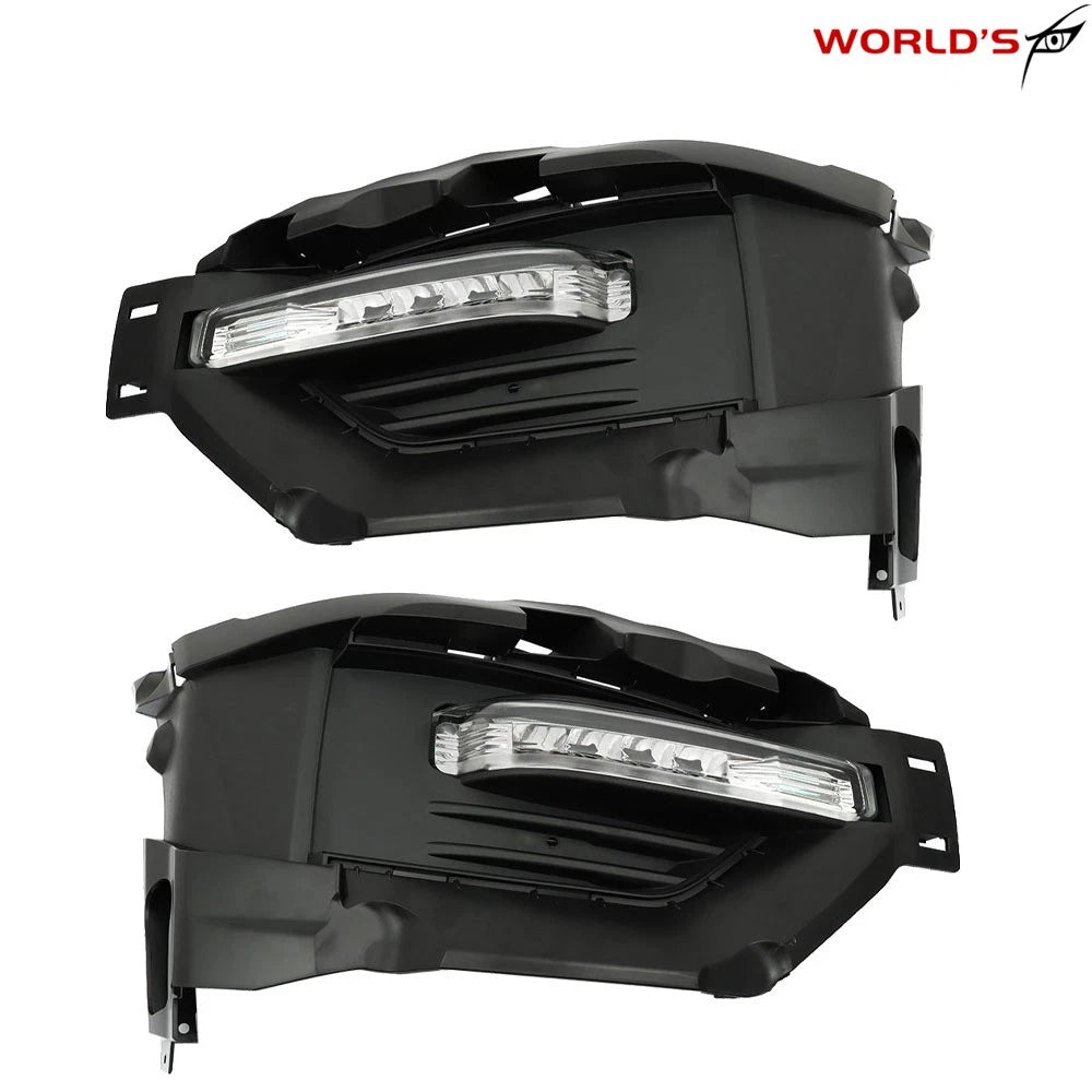 LED Fog Lights Assembly for Ford Explorer (2020–2021)