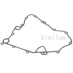 Stator Cover Gasket for Kawasaki KVF700 Prairie 4X4, KVF650, KVF750 (2002–2023)