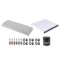 Denso Tune Up Kit 6 Spark Plugs & Boots for RX400h (2006–2008)