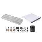 Denso Tune Up Kit 6 Spark Plugs & Boots for RX400h (2006–2008)