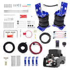 Wireless Air Compressor Kit with Air Springs for Ford E-450 (1996-2008)
