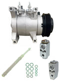 A C Compressor Kit Replacement for Dodge Durango 3.6L (2012–2012)