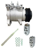 A C Compressor Kit Replacement for Dodge Durango 3.6L (2012–2012)