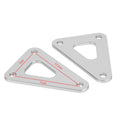 CNC Aluminum Lowering Link Kit for Honda CBR600RR CBR600 (2007–2021) T9