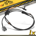 ABS Wheel Speed Sensor for Nissan NV200 (2013–2019)