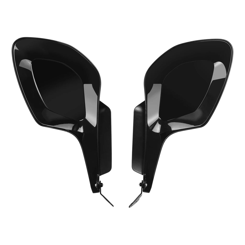 Side Fairings Protection Guards for BMW R18 Transcontinental (2021–2023) Black