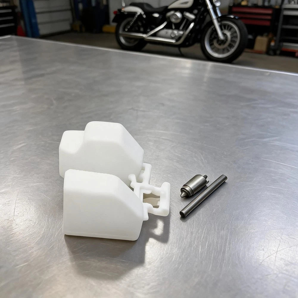 Carburetor Float Assembly Float Pin Kit for ATV (2010–2023)