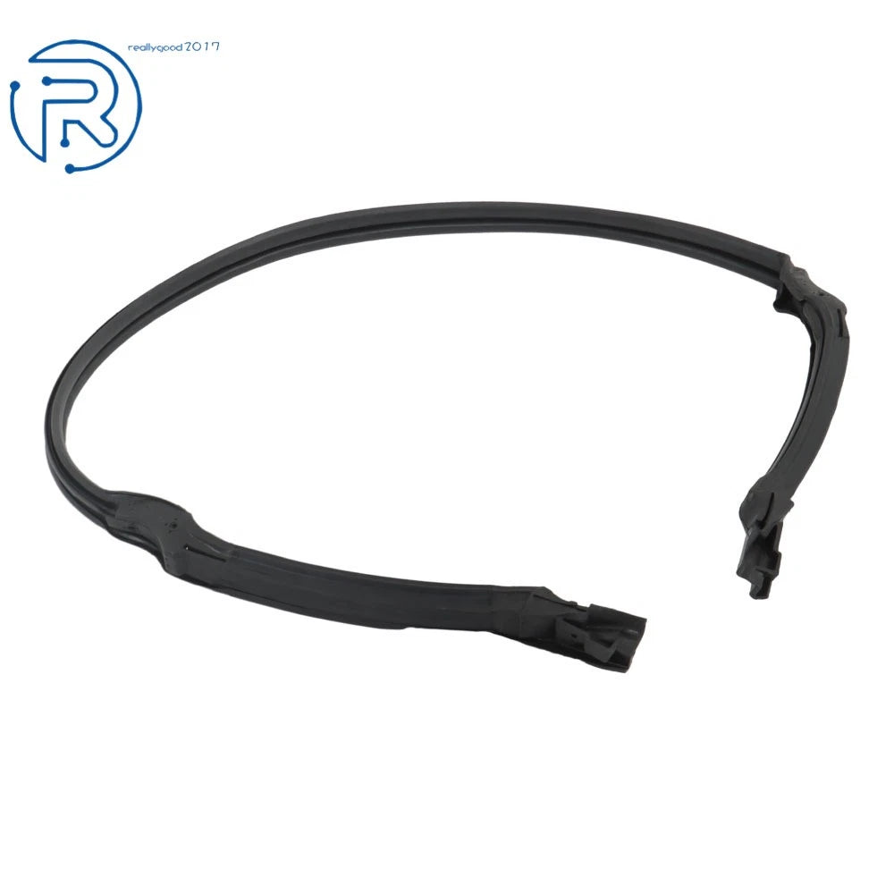 Weatherstrip Seal for Chevy Corvette Coupe (1997–2004) Rear Trim Black