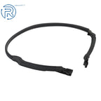 Weatherstrip Seal for Chevy Corvette Coupe (1997–2004) Rear Trim Black