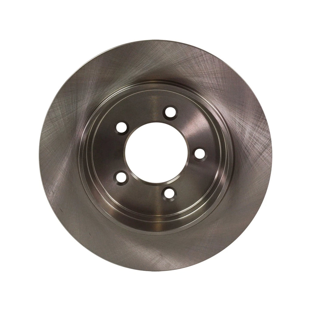 Disc Brake Rotor Set for Ford Explorer (2002–2010) Rear