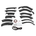Pocket Rivet Fender Flares Kit for Toyota 4Runner (2014–2023)