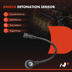 Ignition Knock Sensor for Subaru Outback Legacy (2010-2012)