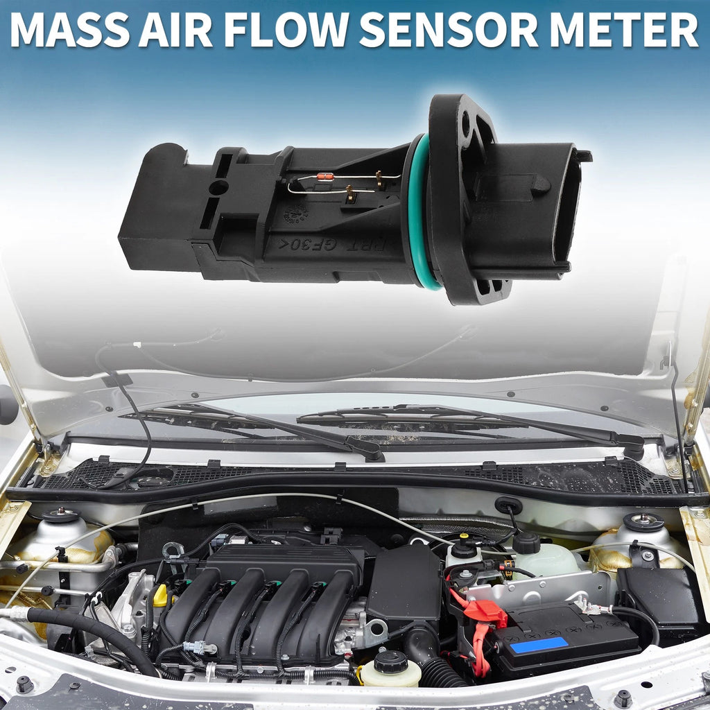 Mass Air Flow Sensor for Nissan Terrano (1993–2006) No. 2268069T61