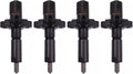 Set of 4 Fuel Injectors 5281626 2645647 for Perkins 4.236