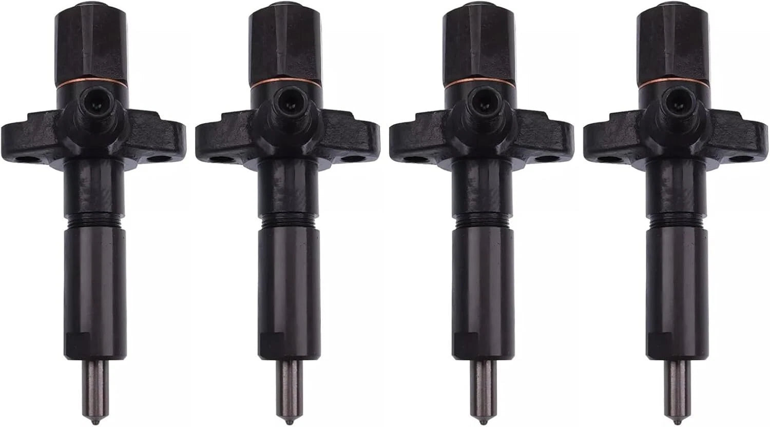 Set of 4 Fuel Injectors 5281626 2645647 for Perkins 4.236