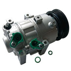 AC Compressor with Clutch for Hyundai Sonata (2012–2014) Kia Optima (2012–2018)