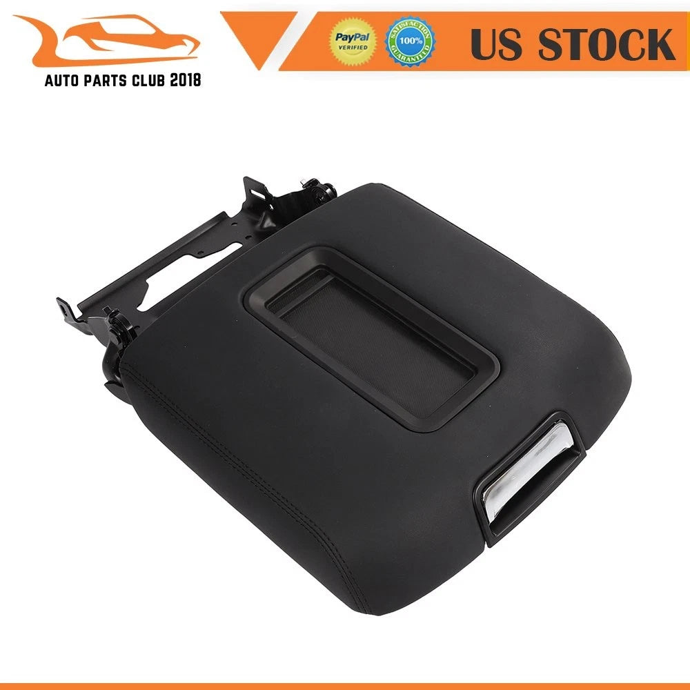 Center Console Armrest Lid for Chevy Silverado GMC Sierra (2014–2019)