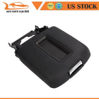 Center Console Armrest Lid for Chevy Silverado GMC Sierra (2014–2019)