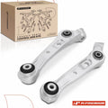 2X Front Lower Rearward Control Arms for BMW 535i GT xDrive (2011–2017)