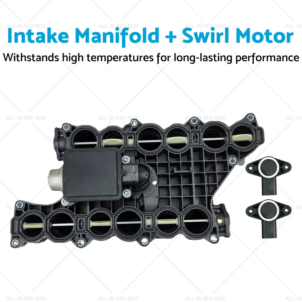 Intake Manifold & Swirl Motor for Jeep Grand Cherokee (2013–2020) 68211206AA